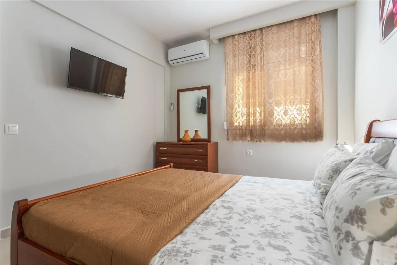 Georgias Apartments Nea Fokea 0*,  Greece