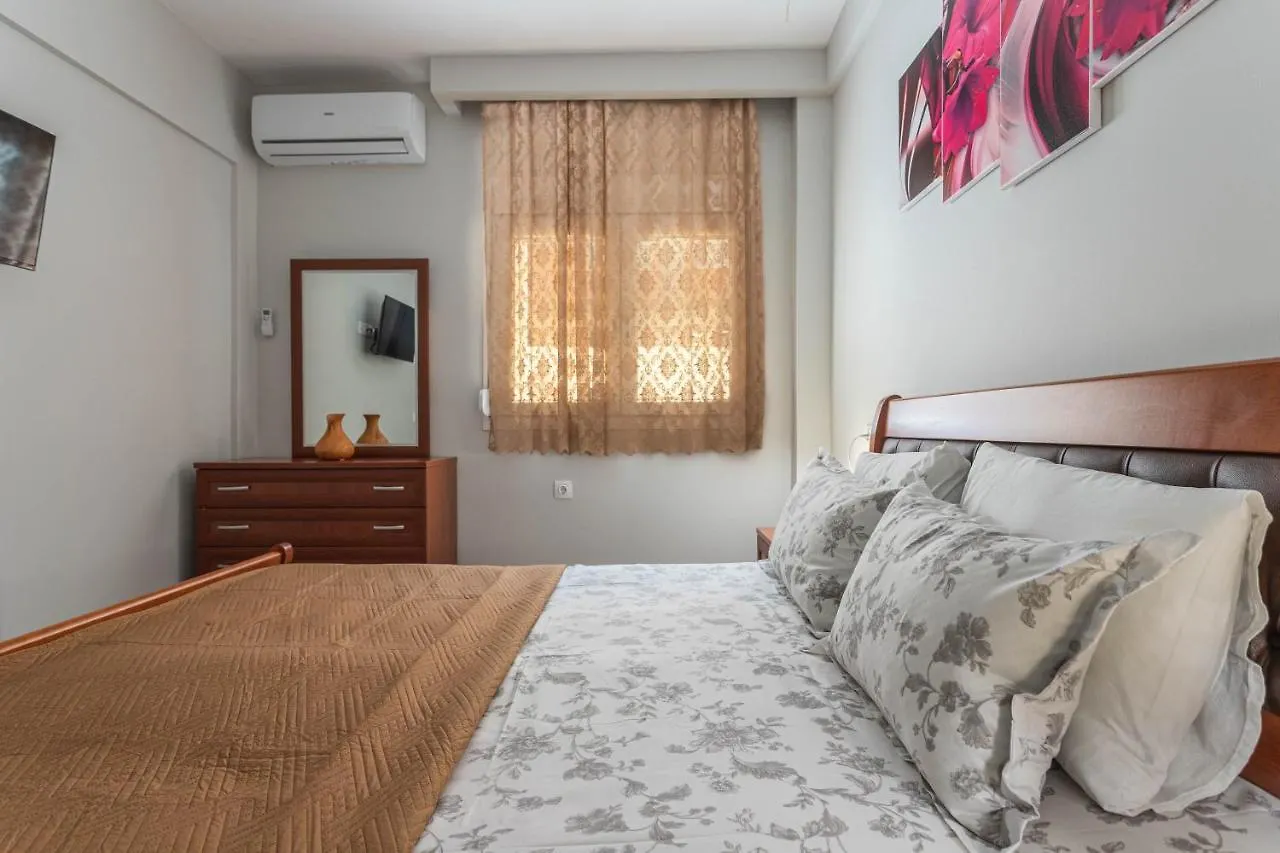 Georgias Apartments Nea Fokea