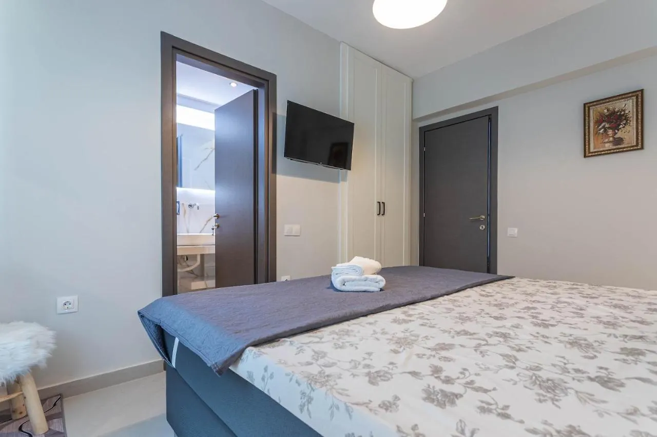 Georgias Apartments Nea Fokea Greece