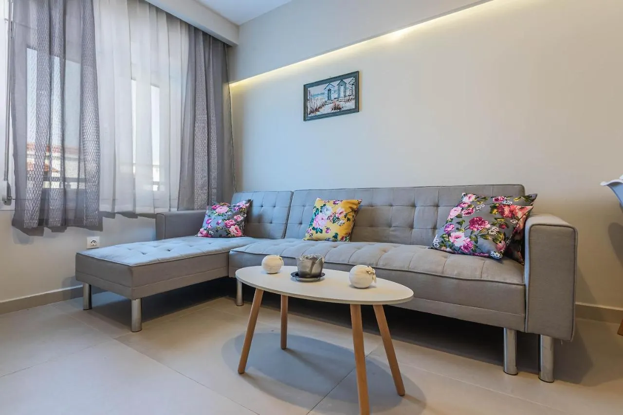Georgias Apartments Nea Fokea