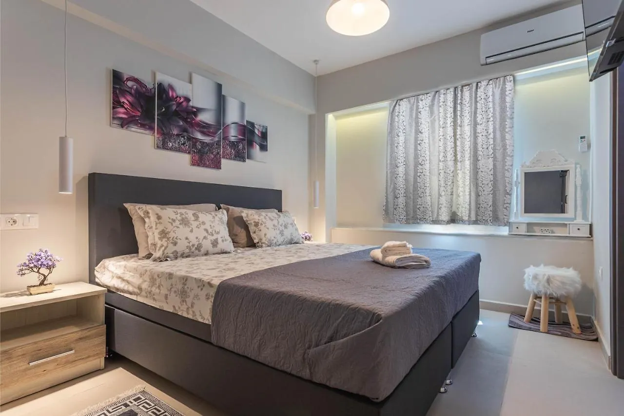Georgias Apartments Nea Fokea