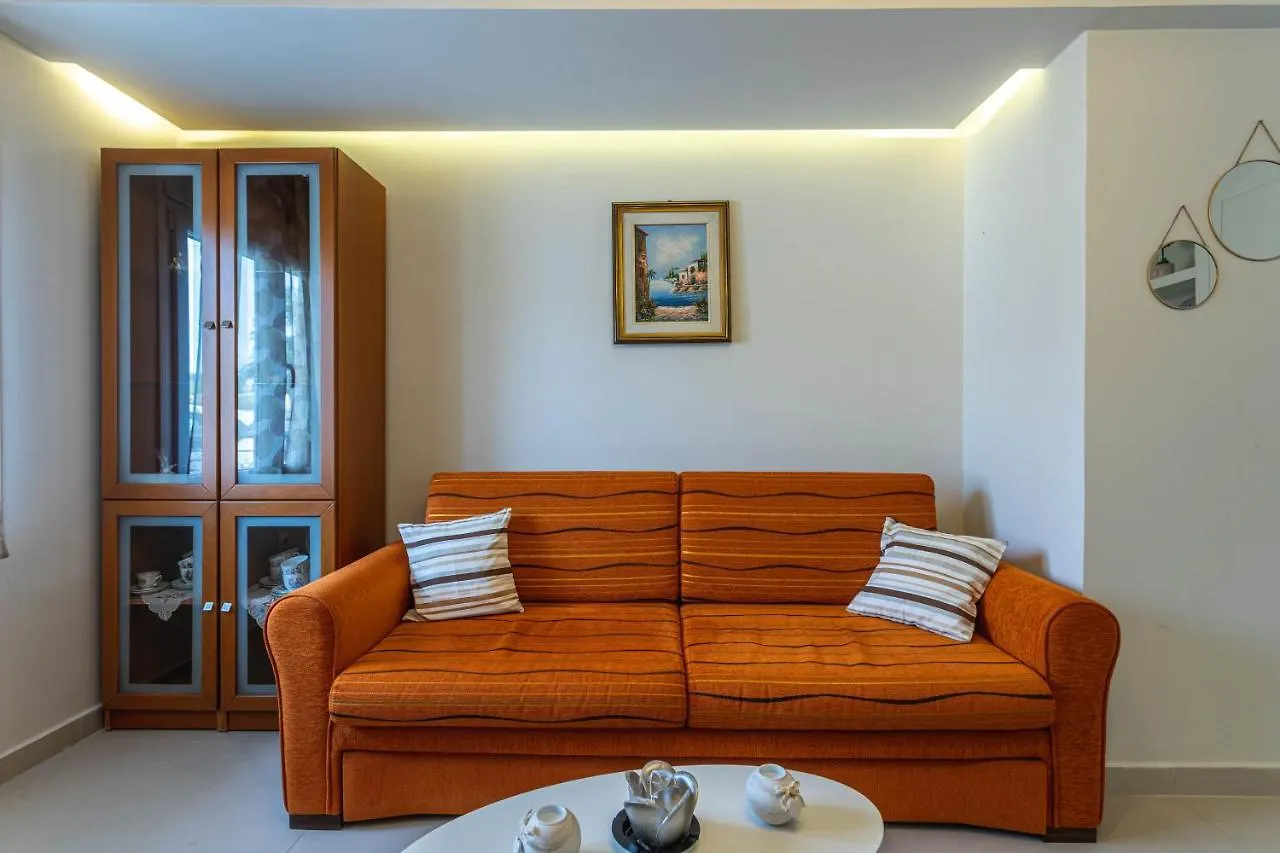 Georgias Apartments Nea Fokea 0*,