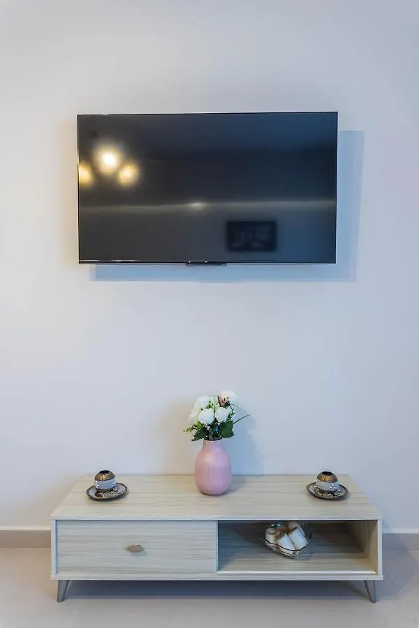 Georgias Apartments Nea Fokea