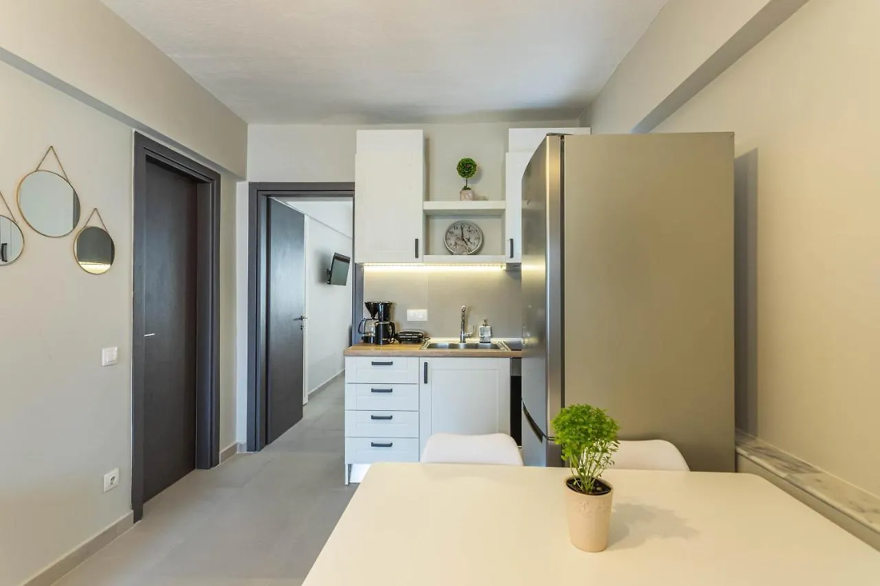 Georgias Apartments Nea Fokea Greece