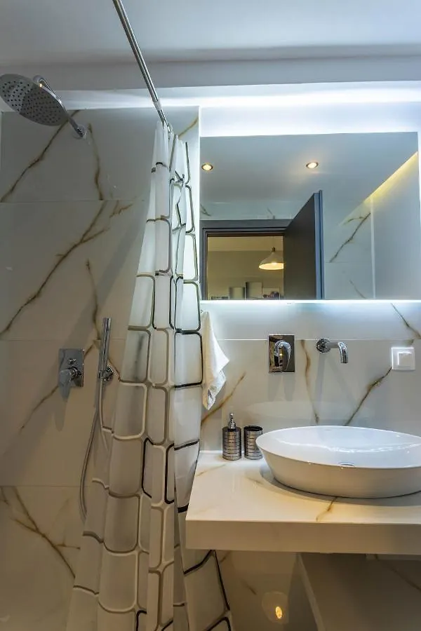 Georgias Apartments Nea Fokea
