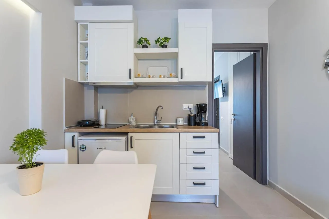 Georgias Apartments Nea Fokea
