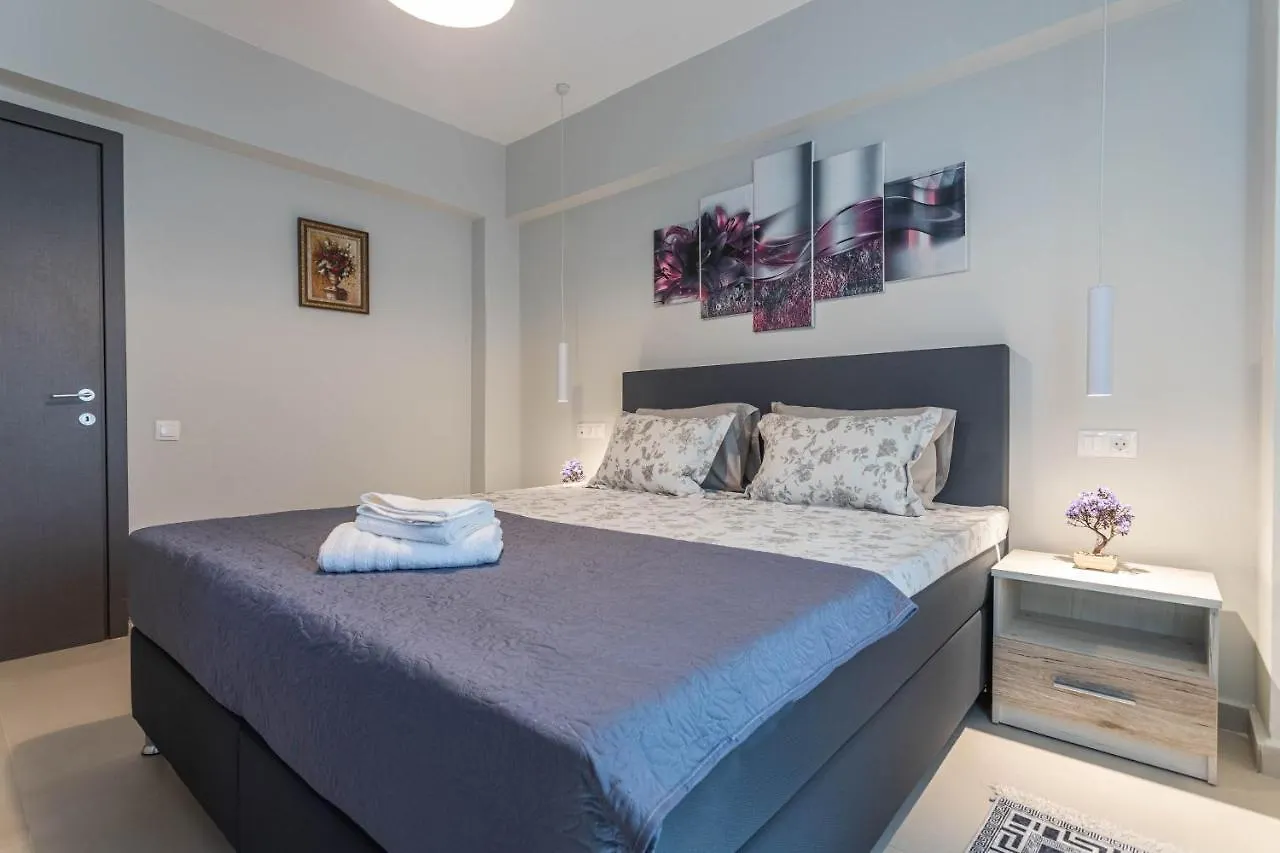Georgias Apartments Nea Fokea Greece