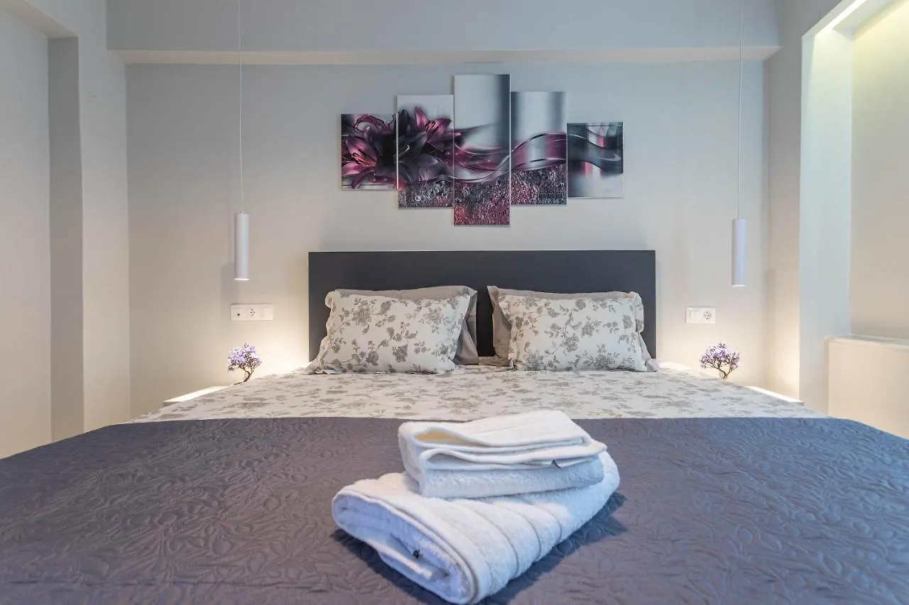 Georgias Apartments Nea Fokea 0*,  Greece