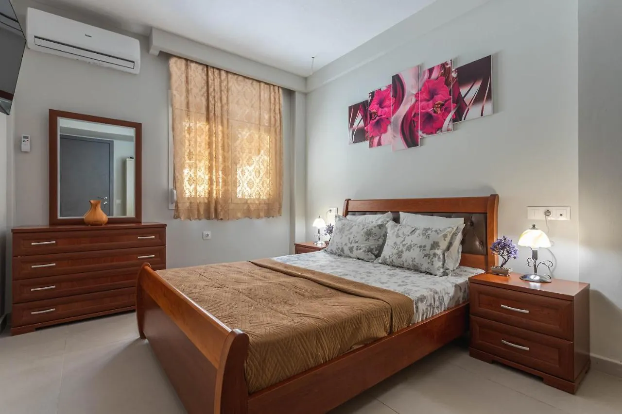 Georgias Apartments Nea Fokea