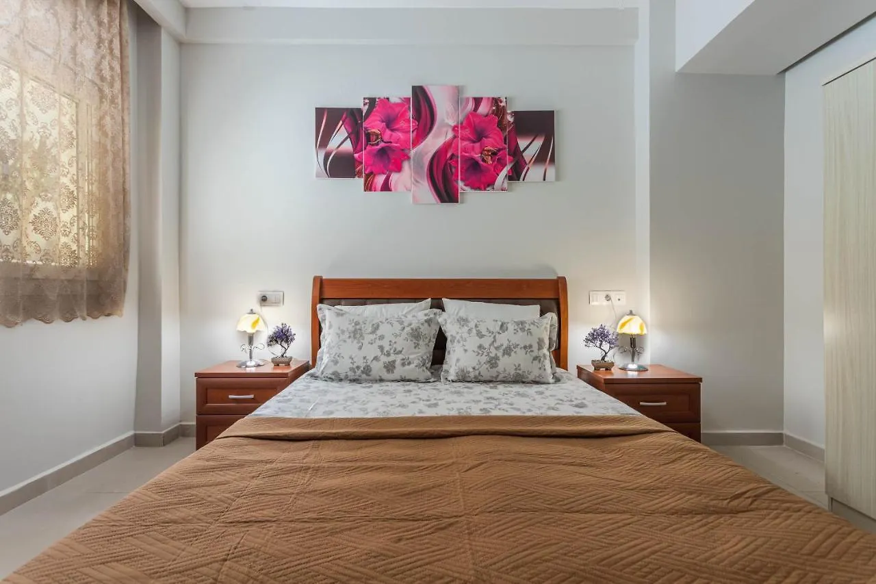 Georgias Apartments Nea Fokea
