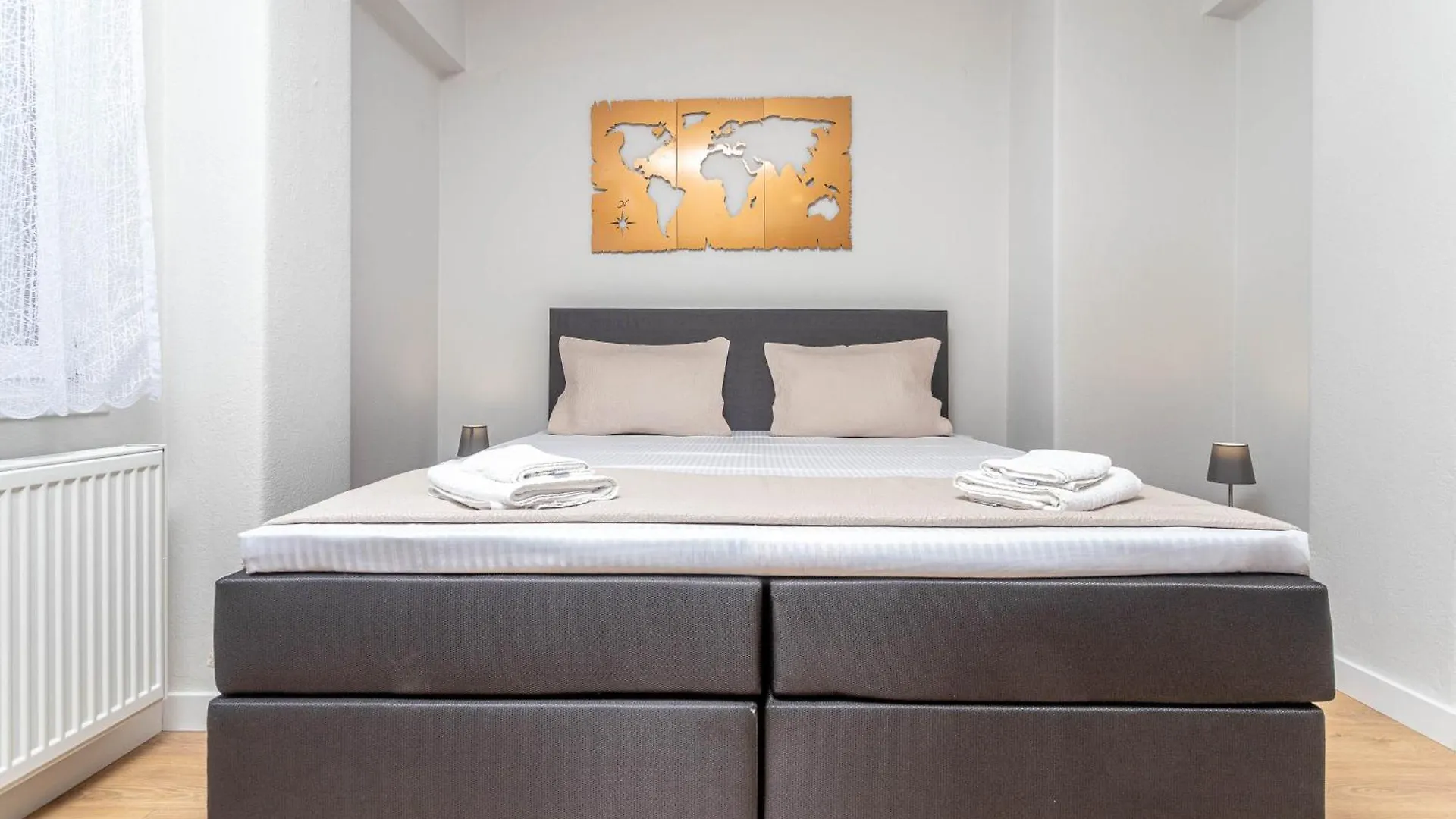 Georgias Apartments Nea Fokea