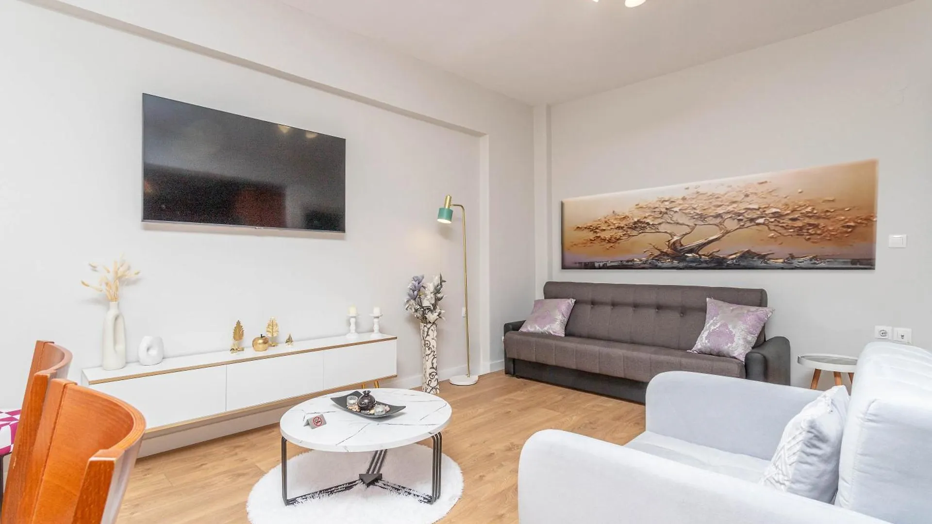 Georgias Apartments Nea Fokea