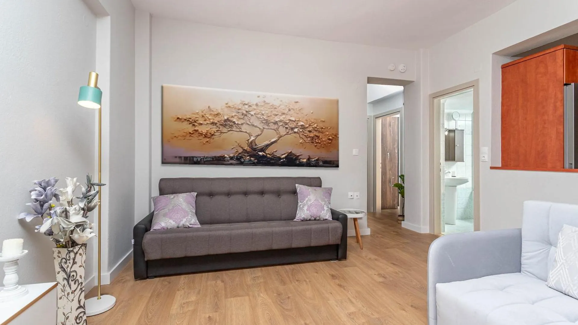 Georgias Apartments Nea Fokea