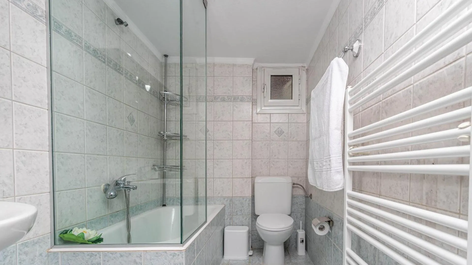 Georgias Apartments Nea Fokea