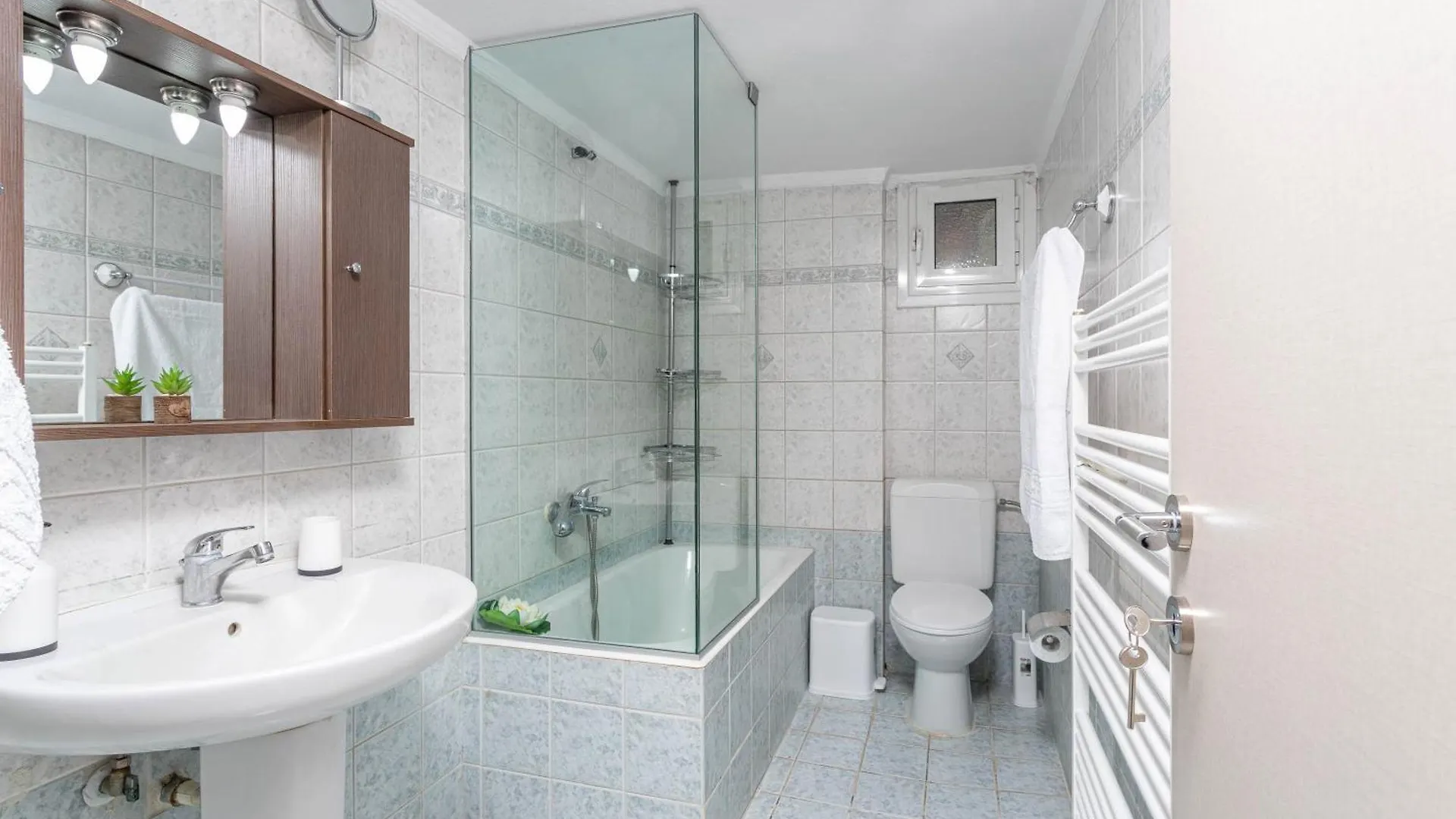 Georgias Apartments Nea Fokea