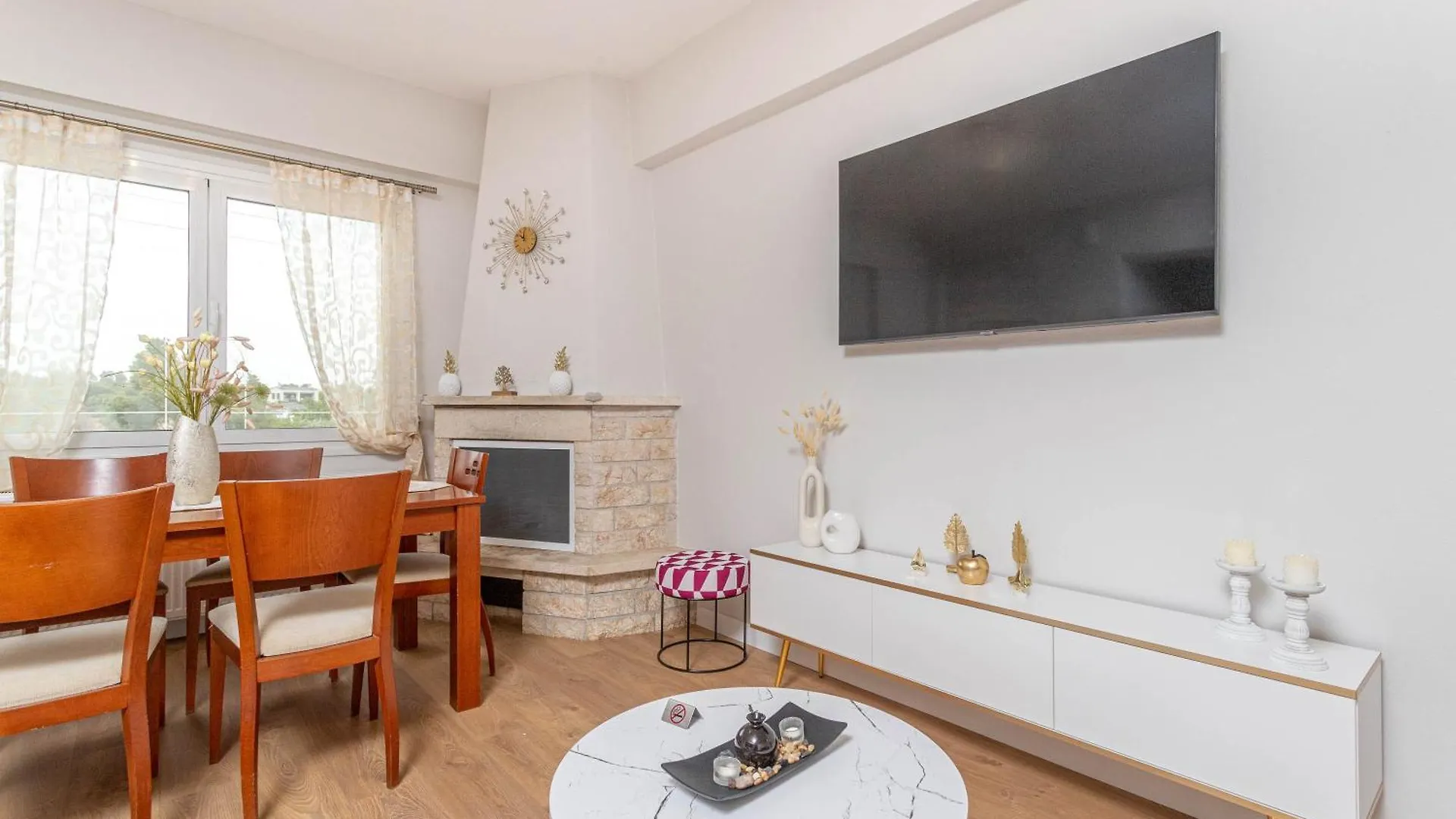Georgias Apartments Nea Fokea Greece