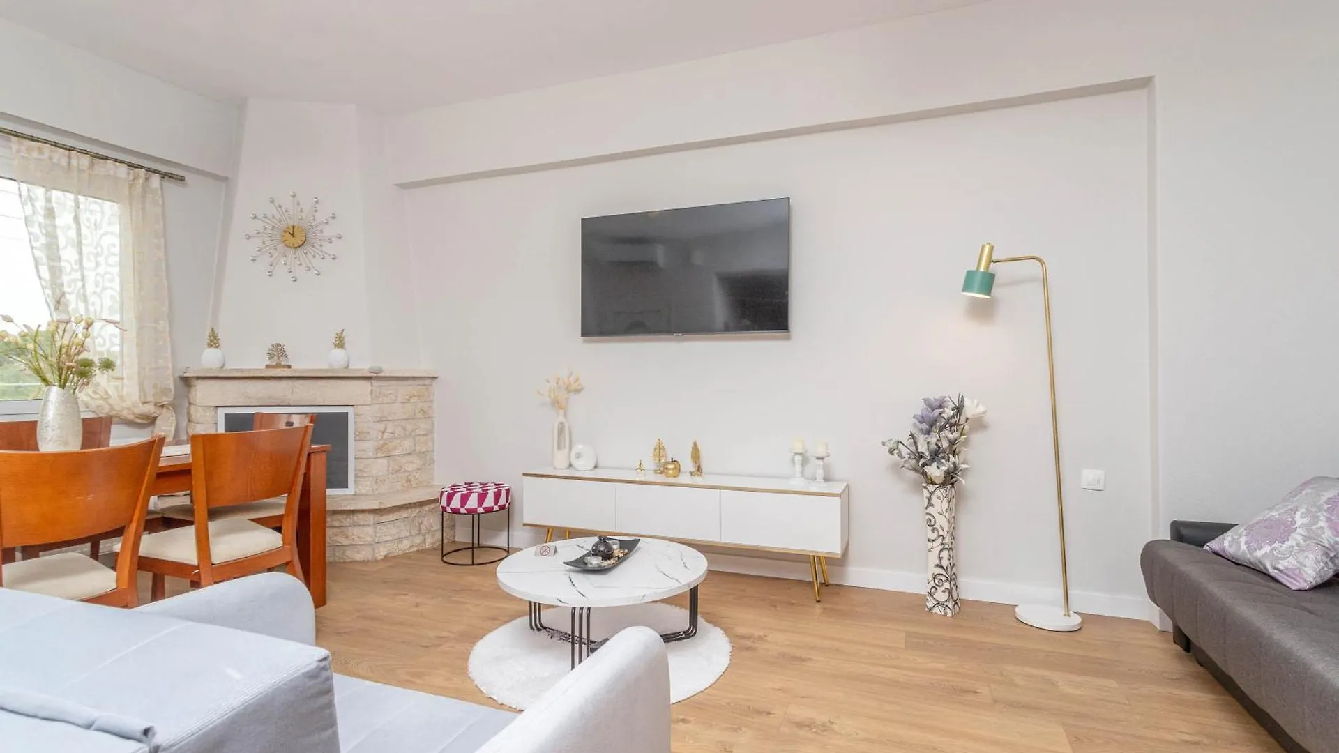 Georgias Apartments Nea Fokea