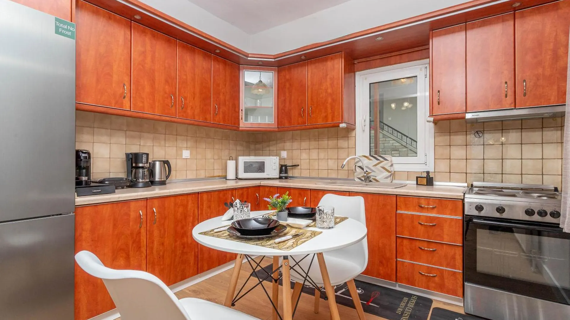 Georgias Apartments Nea Fokea