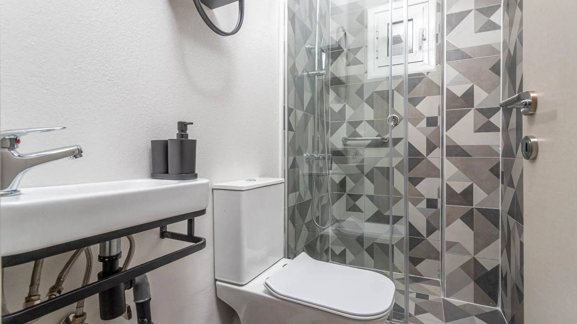 Georgias Apartments Nea Fokea