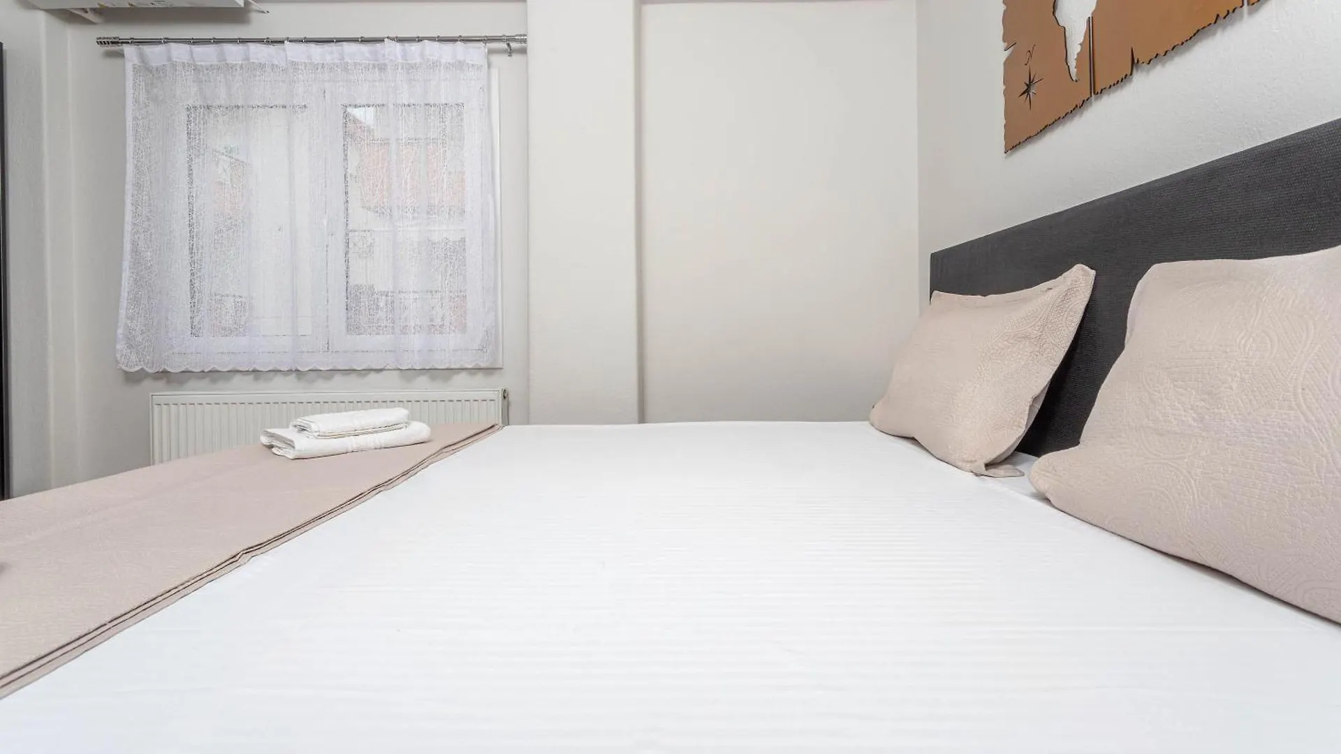 Georgias Apartments Nea Fokea 0*,
