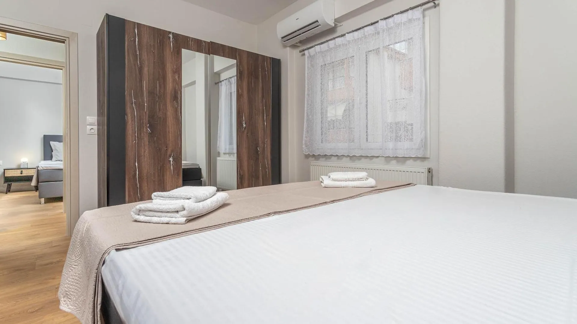 Georgias Apartments Nea Fokea Greece