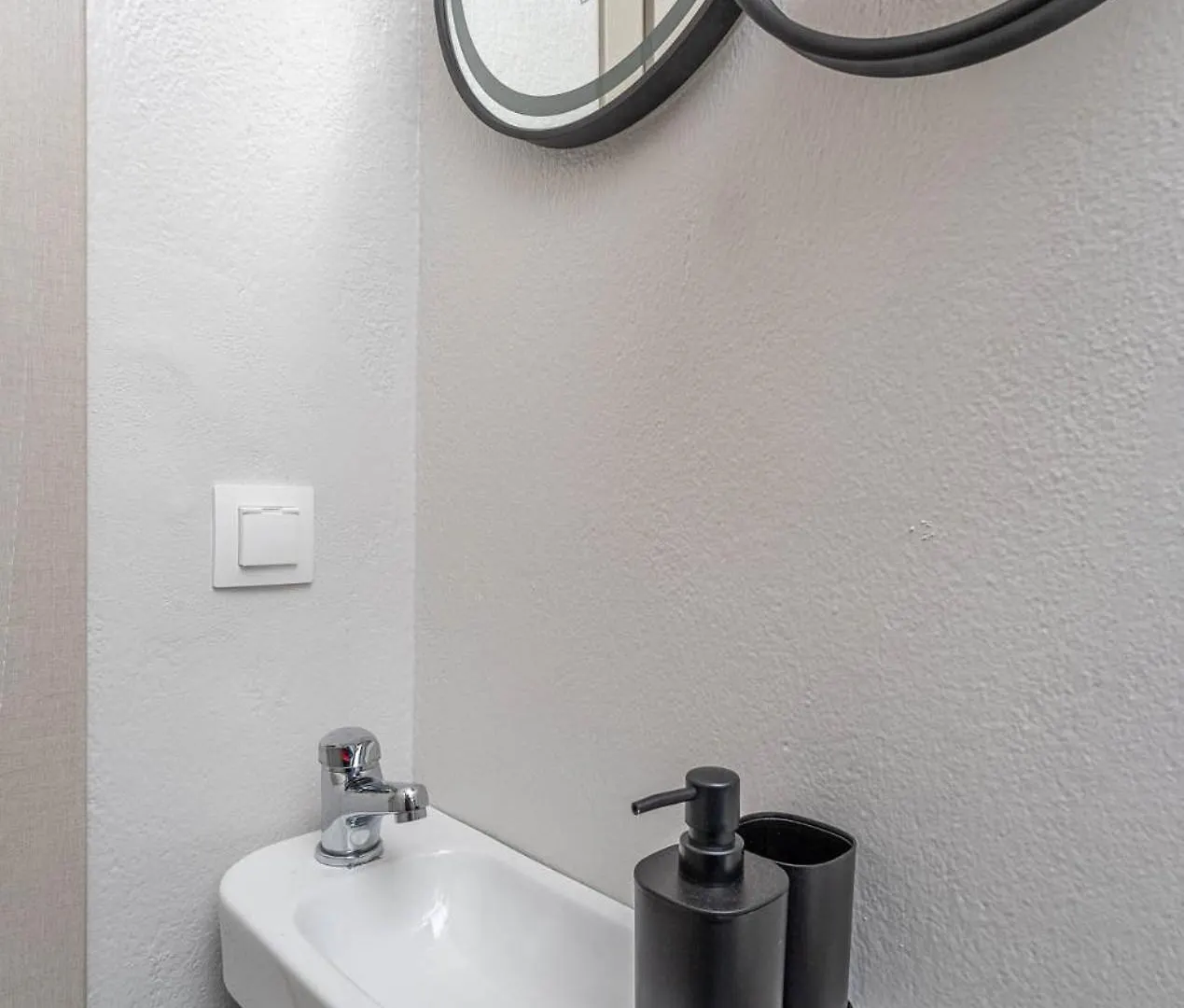 Georgias Apartments Nea Fokea