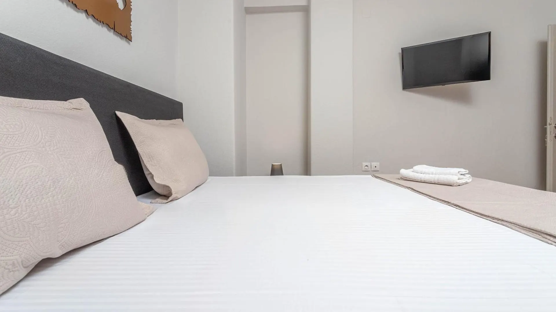 Georgias Apartments Nea Fokea